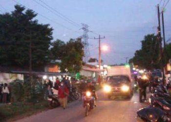 Tawuran di Klambir V, Seorang Remaja Tewas