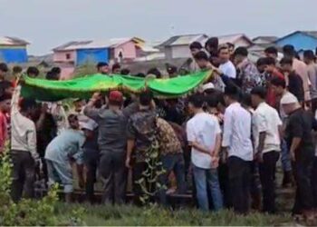 Tawuran Maut di Belawan, Seorang Remaja Tewas Kena Panah