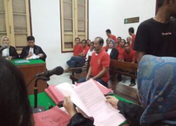 Terdakwa Pembunuhan di Medan Johor Dituntut 15 Tahun Penjara