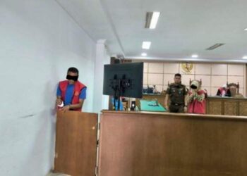 Lagi, Kejati Sumut Tahan 2 Tersangka Korupsi Pengadaan APD Covid-19