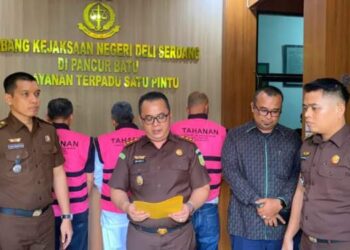 Berkas Dilimpahkan, Tersangka Korupsi UIN Sumut Segera Diadili