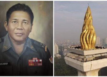 Teuku Markam, Pengusaha Aceh yang Sumbang 28 Kg Emas Monas
