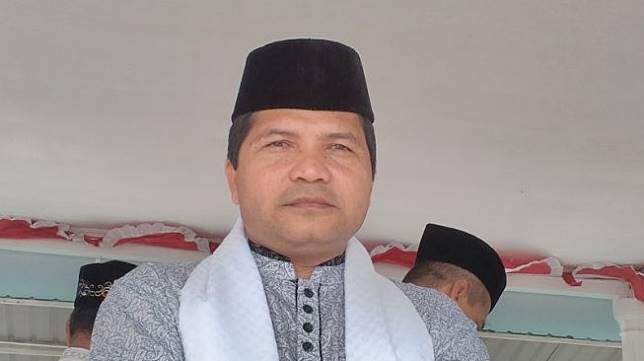 Foto: Ketua MPU Aceh Tgk H Faisal Ali.