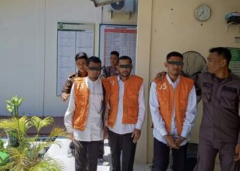 3 Terdakwa Dituntut Hukuman Mati di PN Bireuen, Ini Kasusnya