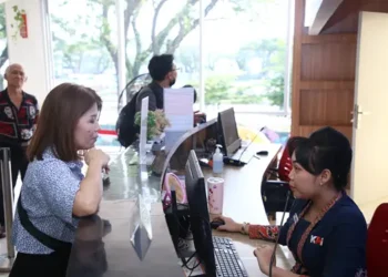 Foto: Peringati HUT Ke-79 RI, KAI Divre I SU Hadirkan Tiket Promo 3