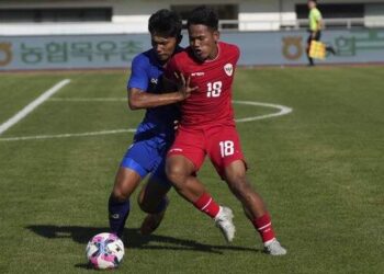 Timnas Indonesia U-20 Masih Berpeluang Juara Seoul Earth On Us 2024