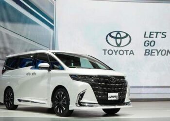 Jelang HUT RI, Tarif Sewa Alphard di IKN Tembus Rp25 Juta per Hari 