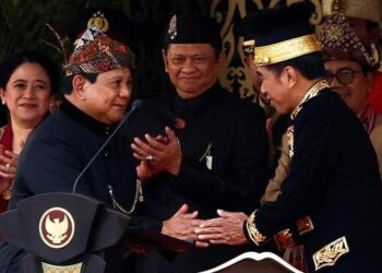 Gerindra Kembali Bantah Prabowo-Jokowi Retak