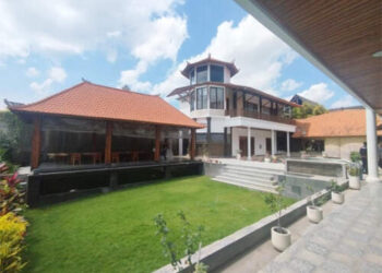 Jaksa Sita Villa Mewah Rp 20 M Milik Hendry Lie, Ini Penampakannya