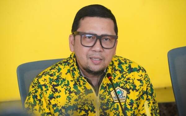 Foto: Waketum Golkar Ahmad Doli.
