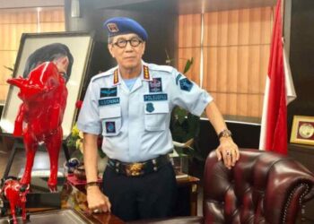 Yasonna Laoly Dicopot Jokowi, Begini Reaksi PDIP