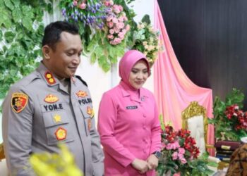 Polres Tanjungbalai Sita 15 Sepeda Motor Curian
