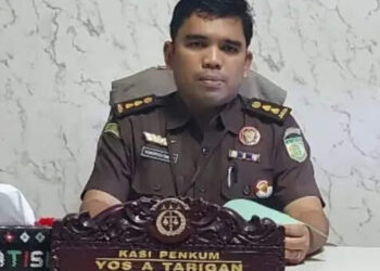 Kejati Sumut Tetapkan Oknum Anggota DPRD Sumut Tersangka Korupsi