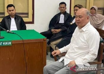 MA Vonis Bebas Mujianto Terpidana Korupsi Kredit Macet Rp39,5 Miliar