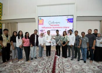 Pj Gubsu: Banyak Sekali yang Positif dari PON XXI di Sumut