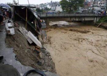 Terus Bertambah, Korban Tewas Banjir Besar Nepal Jadi 170 Orang