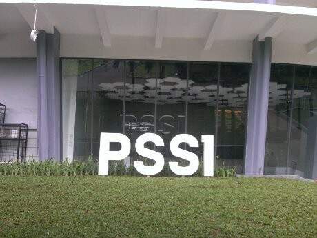 Foto: Kantor PSSI.