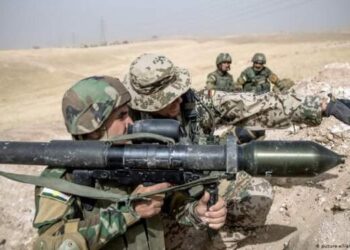 Irak Serang Pelabuhan Laut Merah Israel