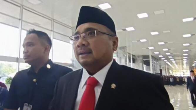 Foto: Menteri Agama Yaqut Cholil Qoumas.