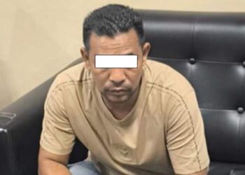 Bawa Sabu, Calon Penumpang di Kualanamu Diringkus Petugas
