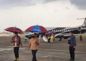 Viral Bobby Nasution Naik Jet Pribadi, KPK Mulai Bergerak