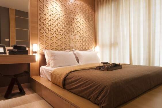Kamar hotel.