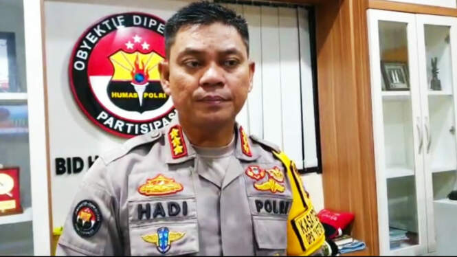 Foto: Kabid Humas Polda Sumut, Kombes Hadi Wahyudi.