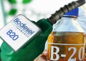 Berkat Biodiesel, Pemerintah Klaim Indonesia Hemat Rp 404 Triliun