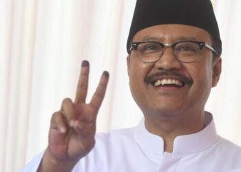 Dilantik Hari Ini, Gus Ipul Jadi Mensos Gantikan Risma