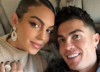 Ronaldo Kasih Rp 3 Miliar Uang Bulanan Georgina Rodriguez
