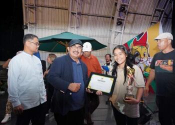 D’Mayors dan Musik TA Jadi yang Terbaik di Festival Band Anak Sumut 2024