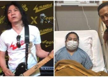 Abdee SLANK Dirawat di RS
