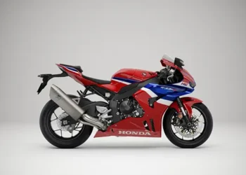 Sensasi MotoGP, Honda Luncurkan Motor Supersport CBR1000RR-R Fireblade