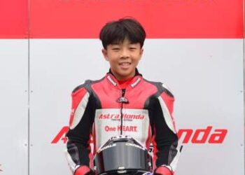 Foto: 4 Pembalap Binaan Astra Honda Siap Bertarung di Event GP Mandalika 2024 1