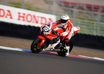 Foto: Hadapi ARRC Sepang, Pembalap Astra Honda Siap Berburu Kans Juara 7