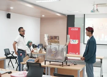 Foto: 10 Pelajar Sumut Berprestasi Menuju Final AHM Best Student 2024 8