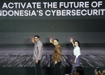 Kominfo Gandeng Indosat dan Mastercard Luncurkan Akademi Daring
