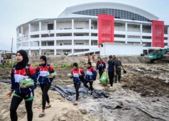 Pj Gubsu Klaim PON XXI Berjalan Lancar