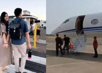 Tim Hukum Kaesang: Ongkos Jet Pribadi Rp90 Juta per Orang!