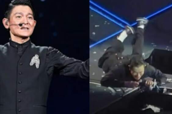 Foto: Andy Lau. © CNA