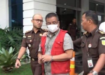 Terkait Korupsi Jalan di Toba, Jaksa Tahan Oknum Anggota DPRD Sumut