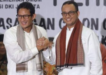 Anies dan Sandiaga akan Dirikan Partai Politik?