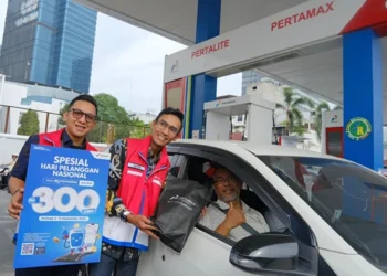 Foto: HPN 2024, Pertamina Patra Niaga Regional Sumbagut Apresiasi Pelanggan 2
