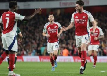 Piala Liga Inggris: Arsenal dan Liverpool Menang Besar