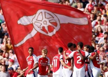 Liga Champions: Arsenal-Atalanta Imbang, Barcelona Keok