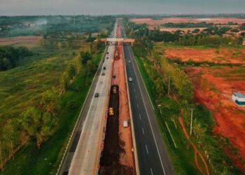 Pelebaran 2 Ruas Tol, Astra Infra Gelontorkan Dana Rp1 Triliun