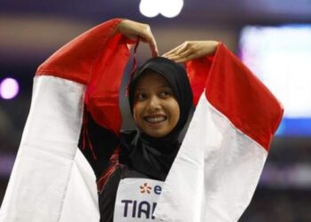 Pecah Rekor! Indonesia Raih 14 Medali di Paralimpiade 2024