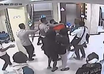 Atlet PON Sumut Dianiaya Sejumlah Orang di Hotel