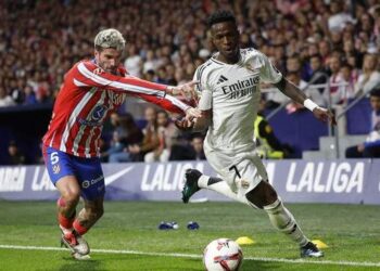 Derby Madrid Berakhir Imbang