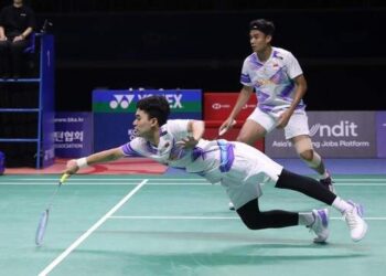 Indonesia Segel Satu Tiket Final di Hong Kong Open 2024
